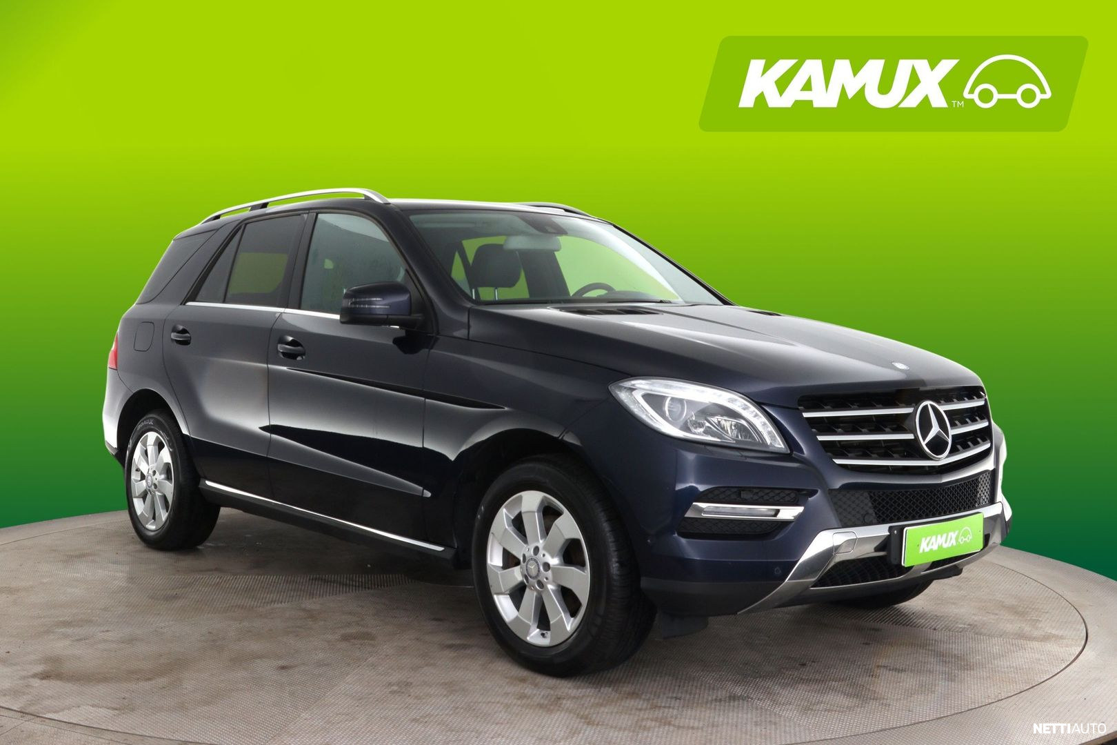 Mercedes-Benz ML