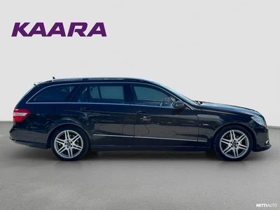 Mercedes-Benz E 250 CDI T AMG Styling 2011, kuva 3/22