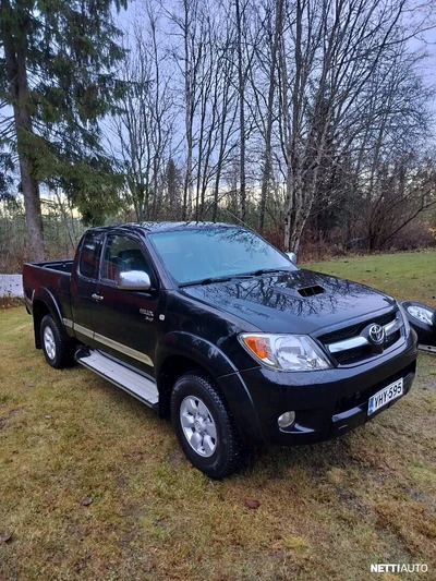 Toyota Hilux 2007, photo 5/24