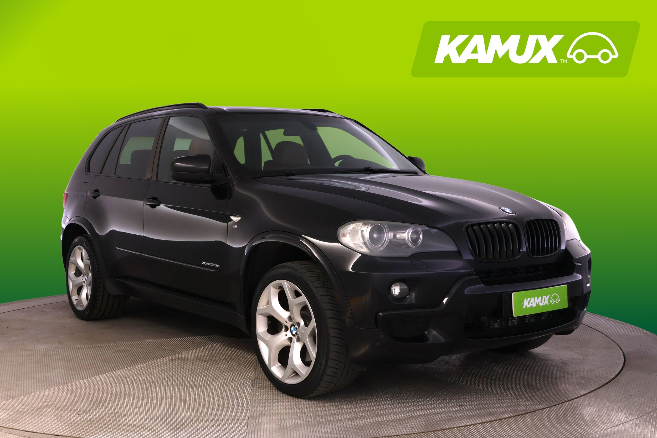 BMW X5 xDrive35d A E70 SAV M-Sport
