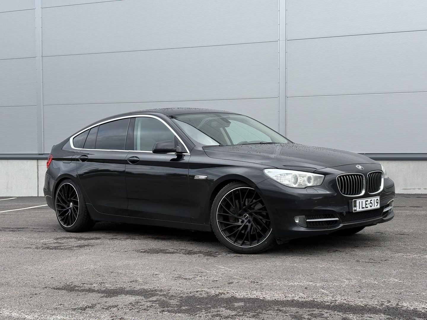 BMW 530 Gran Turismo