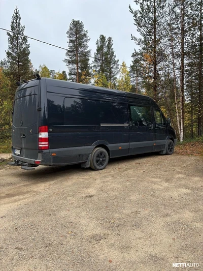 Mercedes-Benz Sprinter 2011, photo 2/5