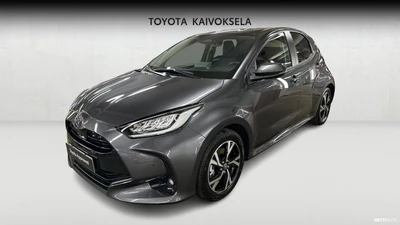 Toyota Yaris 2026, photo 1/19