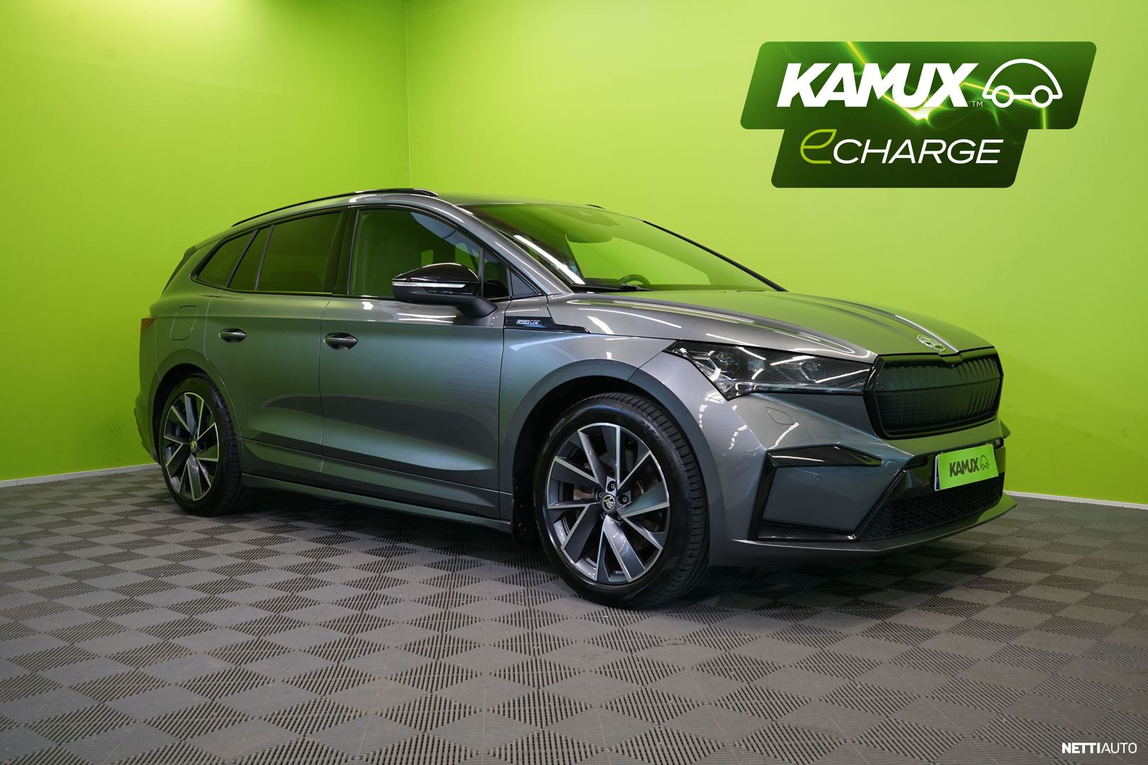 Skoda Enyaq