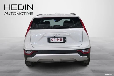 Kia Niro 1,6 GDI Hybrid LX DCT LED 2026, kuva 3/29