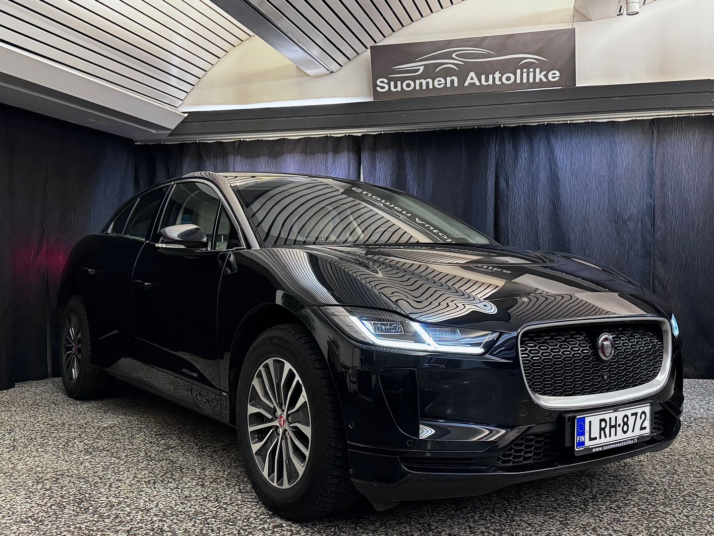 Jaguar I-Pace