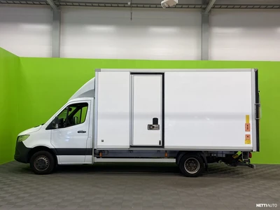 Mercedes-Benz Sprinter 2019, photo 5/20