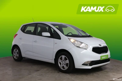 Kia Venga 2015, photo 1/32