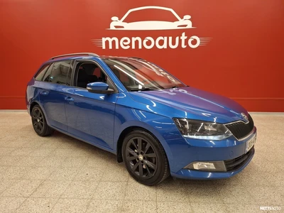 Skoda Fabia Combi 1,2 TSI 110 Style 2015, photo 1/10