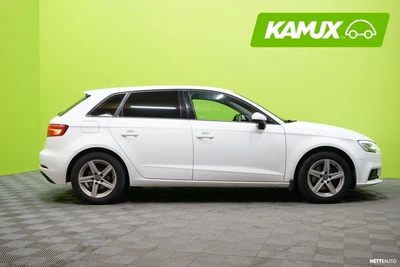 Audi A3 2018, photo 2/9