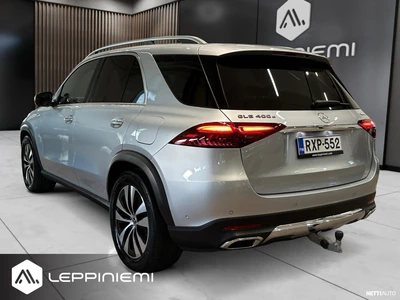 Mercedes-Benz GLE 400 e 4MATIC 2024, kuva 7/10