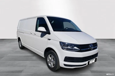 Volkswagen Transporter 2019, photo 7/23