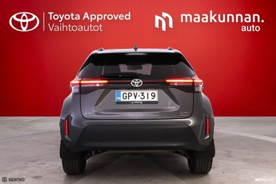 Toyota Yaris Cross 2024, kuva 4/33
