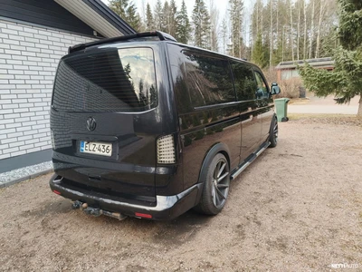 Volkswagen Transporter 2011, kuva 4/10