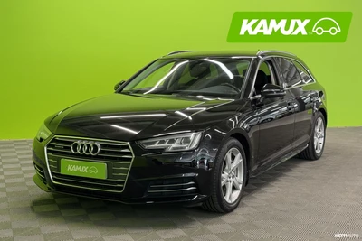 Audi A4 2016, kuva 6/30