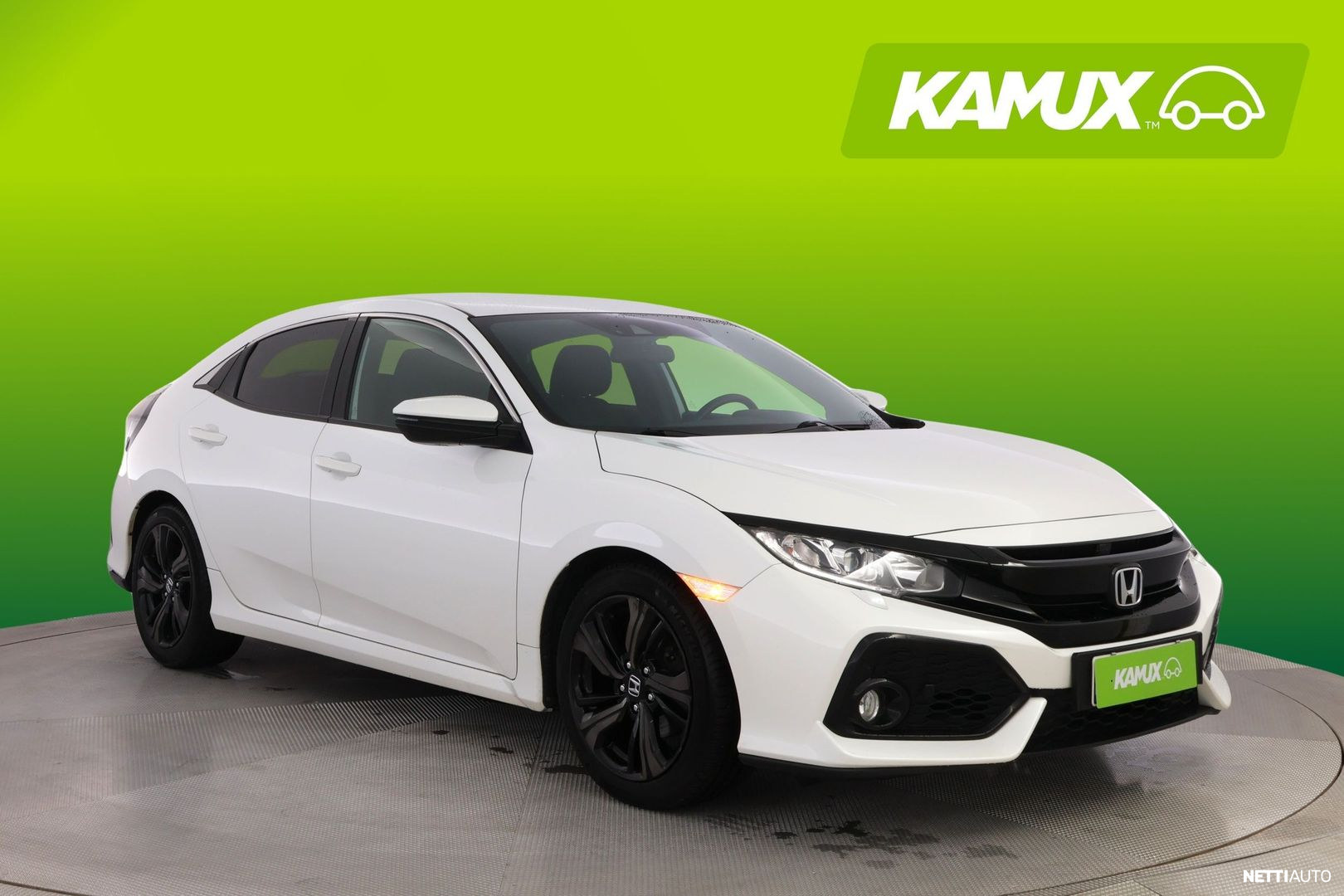 Honda Civic HB 129 hv Sport AT