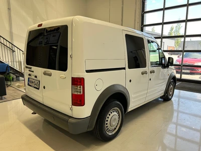 Ford Transit Connect T200 1.8 TDCi 75hv 2007, photo 7/23