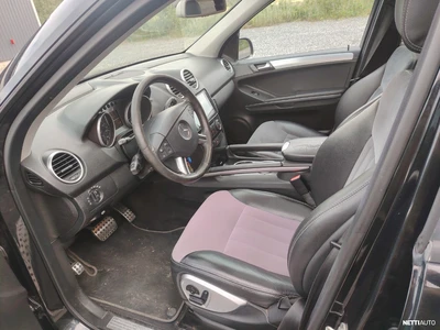 Mercedes-Benz ML 500 4Matic A 2005, kuva 6/8