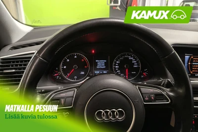 Audi Q5 2013, photo 6/9