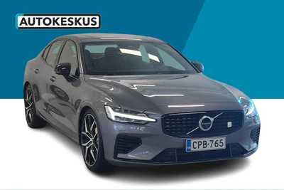 Volvo S60 2020, photo 4/29