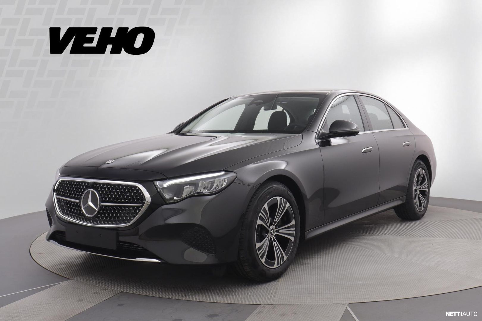 Mercedes-Benz E