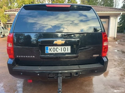 Chevrolet Suburban 1500 2010, photo 7/20