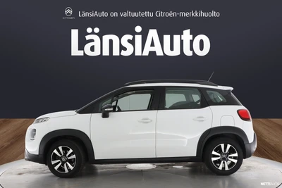 Citroen C3 Aircross 2019, photo 6/42