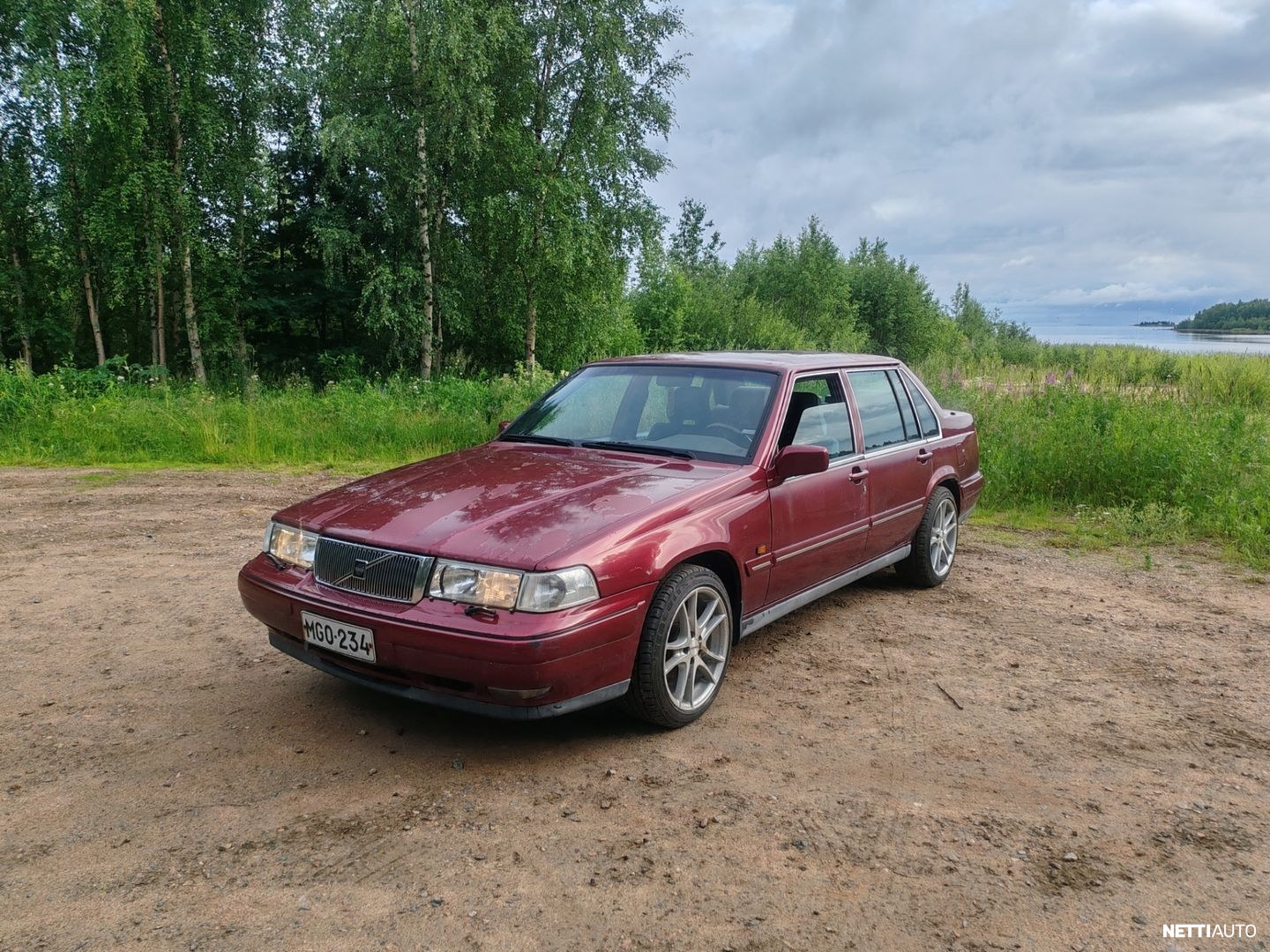 Volvo 960