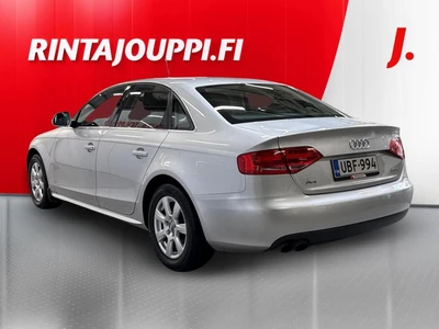 Audi A4 Sedan 1,8 TFSI 118 kW Business 2008, photo 2/30