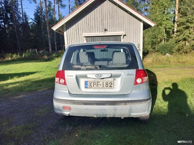 Hyundai Getz 2003, kuva 3/13