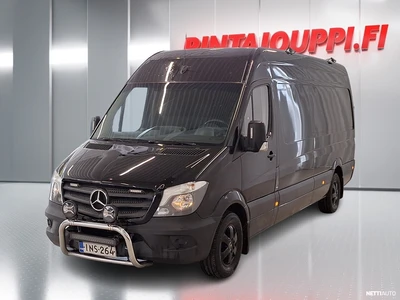 Mercedes-Benz Sprinter 2017, photo 3/17