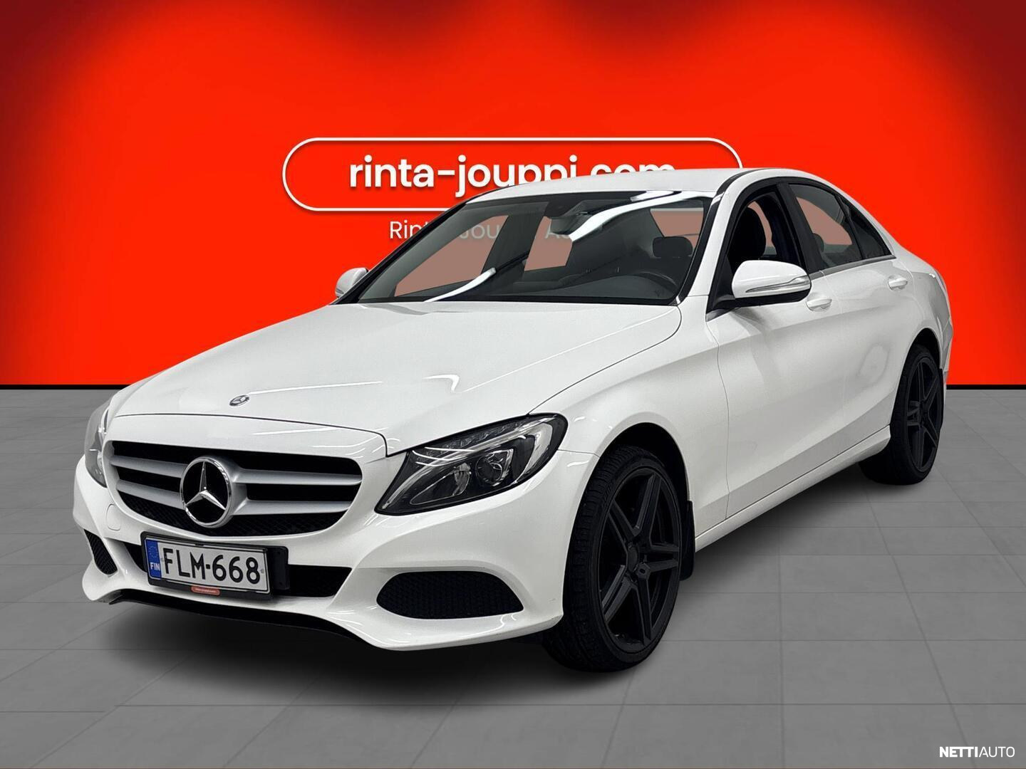 Mercedes-Benz C