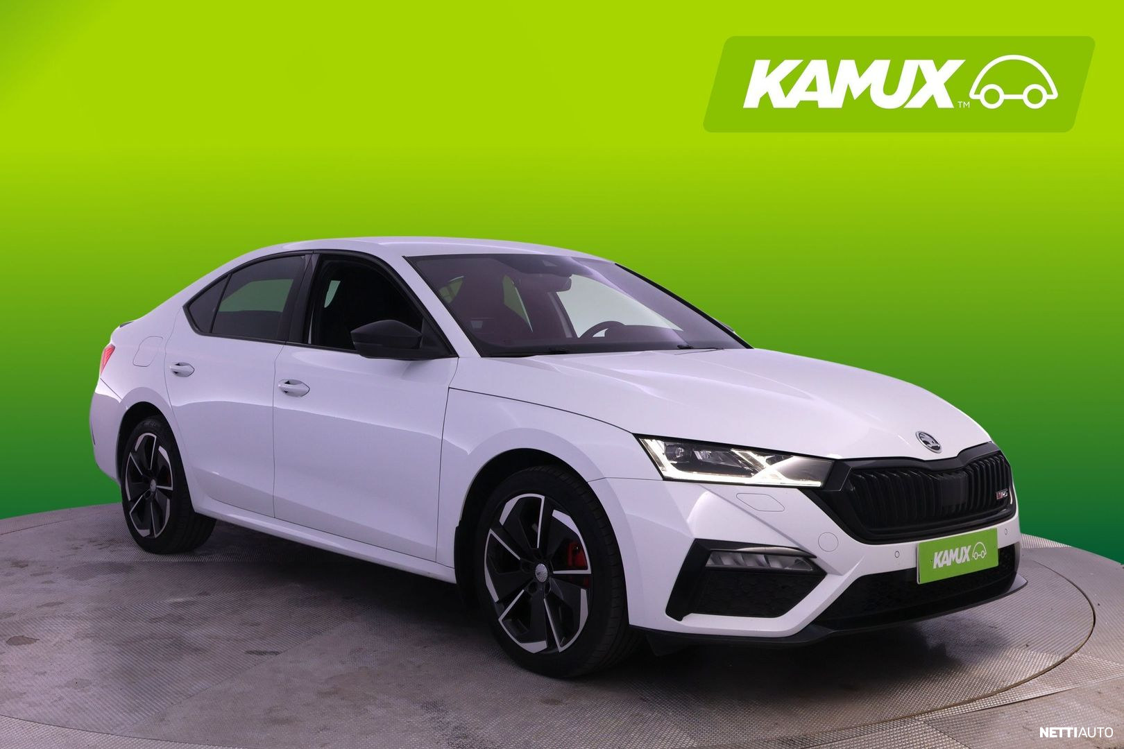 Skoda Octavia 1,4 TSI PHEV RS iV DSG Autom. *SUOMI-AUTO!*