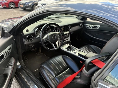 Mercedes-Benz SLK 350 AMG 3498cm3 2014, kuva 6/10