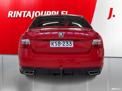 Skoda Octavia 2,0 TDI 184 RS 2016, photo 5/68