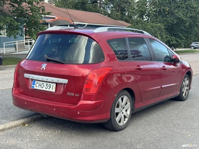 Peugeot 308 2010, photo 3/5