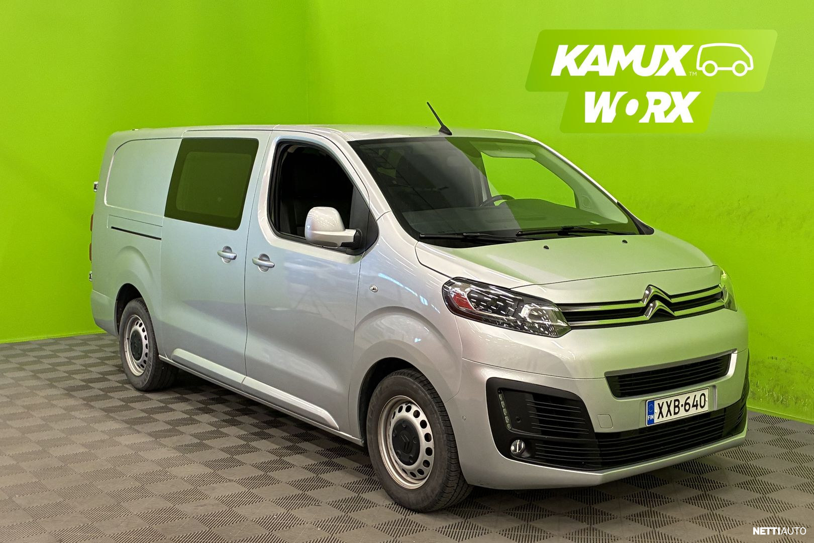 Citroen Jumpy