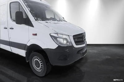 Mercedes-Benz Sprinter 2017, photo 7/19