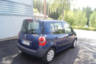 Renault Modus 2005, photo 4/16