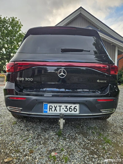Mercedes-Benz EQB 300 4MATIC 2025, kuva 3/8