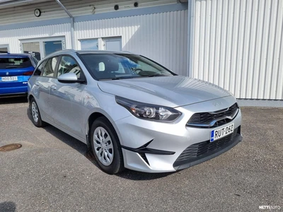 Kia Ceed 1,0 T-GDI 100hv LX SW 2022, kuva 2/6