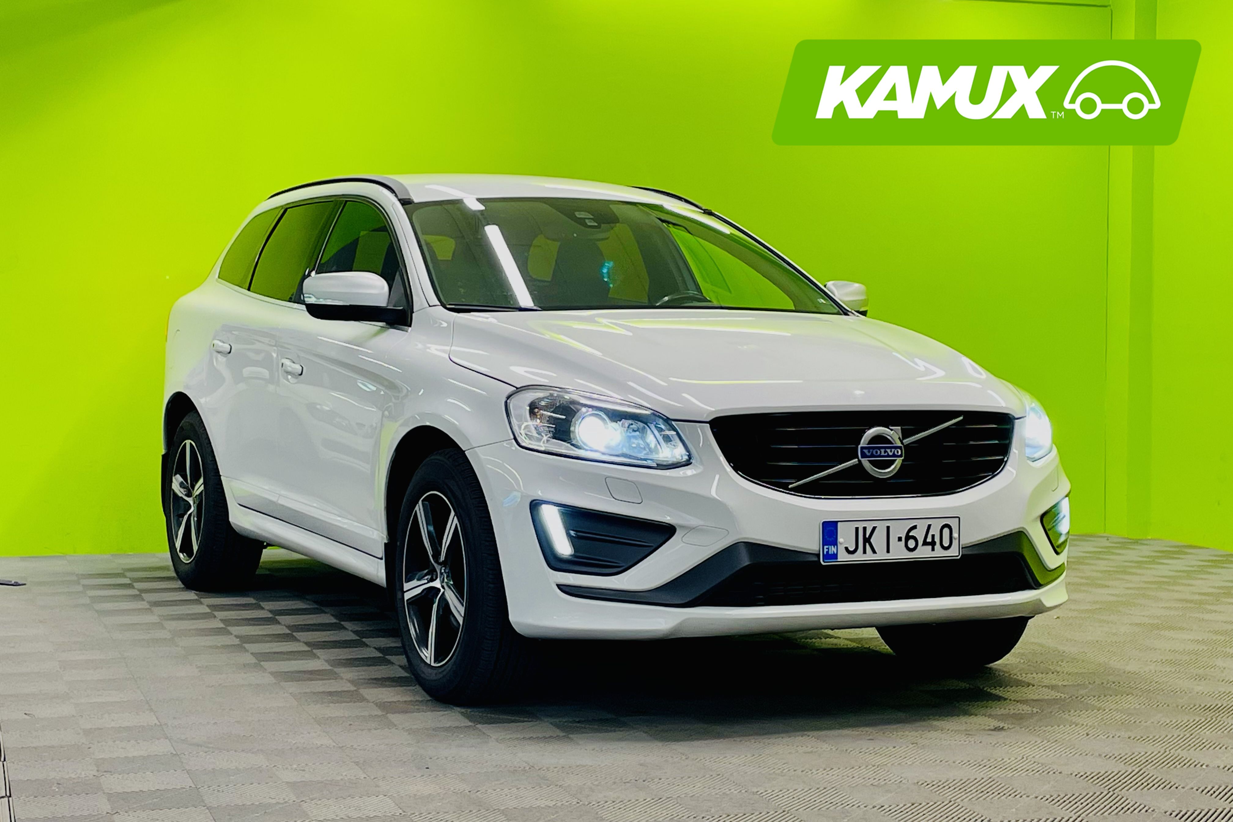 Volvo XC60 D4 Classic R-Design aut