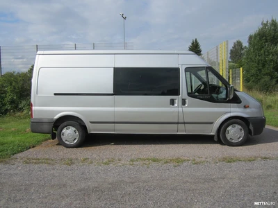 Ford Transit 2012, kuva 7/16