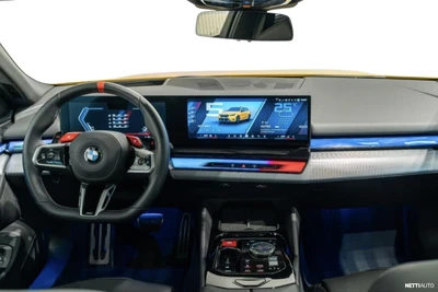 BMW M5 2025, kuva 7/13