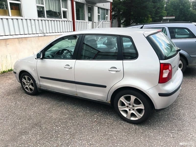 Volkswagen Polo 2004, photo 6/7