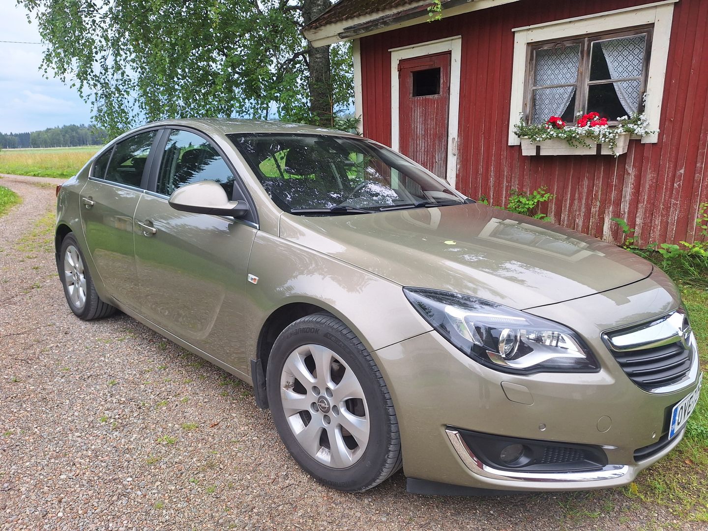Opel Insignia