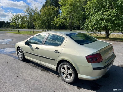 Peugeot 407 2006, photo 4/13