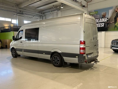 Mercedes-Benz Sprinter 2008, kuva 4/10