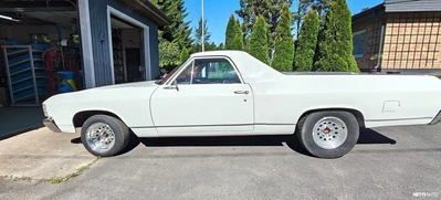 GMC Caballero SPRINT 1971, kuva 4/8