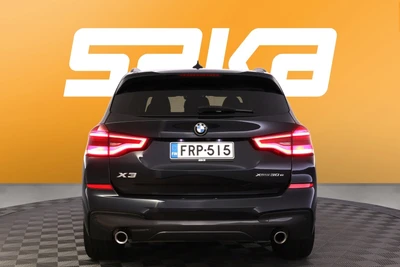 BMW X3 G01 xDrive 30e A Business M Sport 2021, photo 7/38